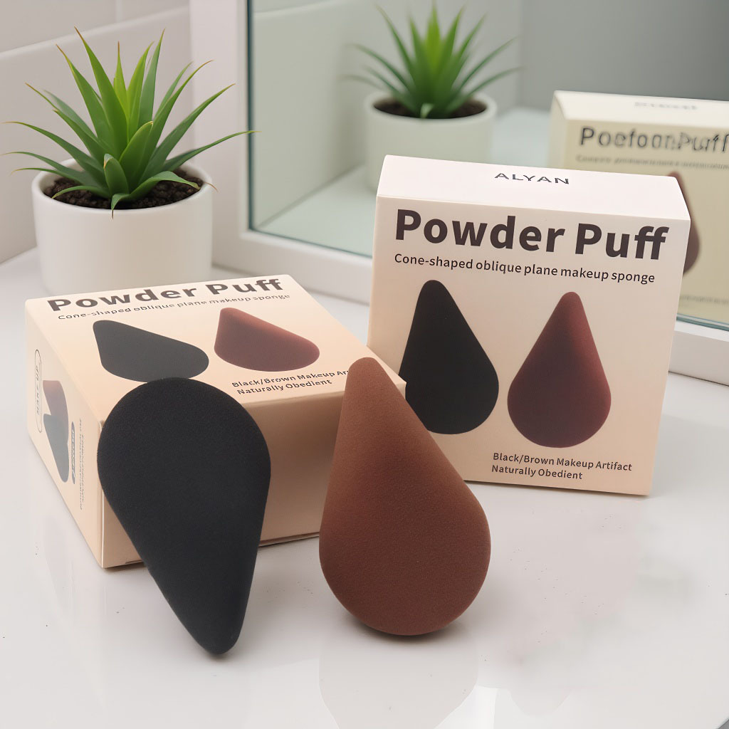 Новая конусообразная мягкая ко – обзор и цена Beauty Blender In Makeup