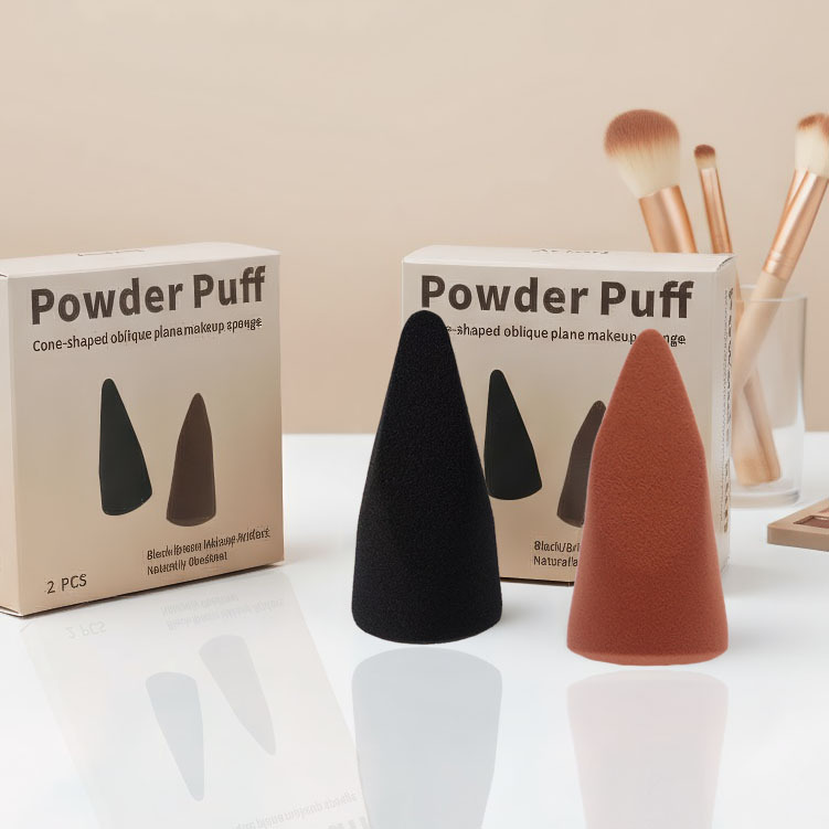 Новая конусообразная мягкая ко – обзор и цена Beauty Blender In Makeup