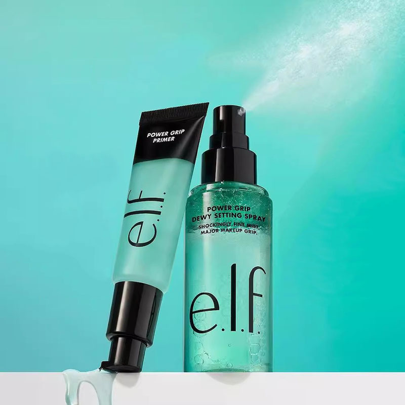 Elf Makeup Power Grip Dewy Set – обзор и цена Makeup Fixing Mist