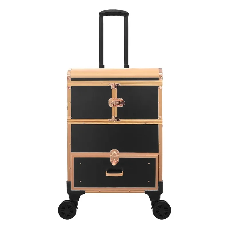 Оптовая продажа, большая вмест – обзор и цена Beauty Makeup Trolley
