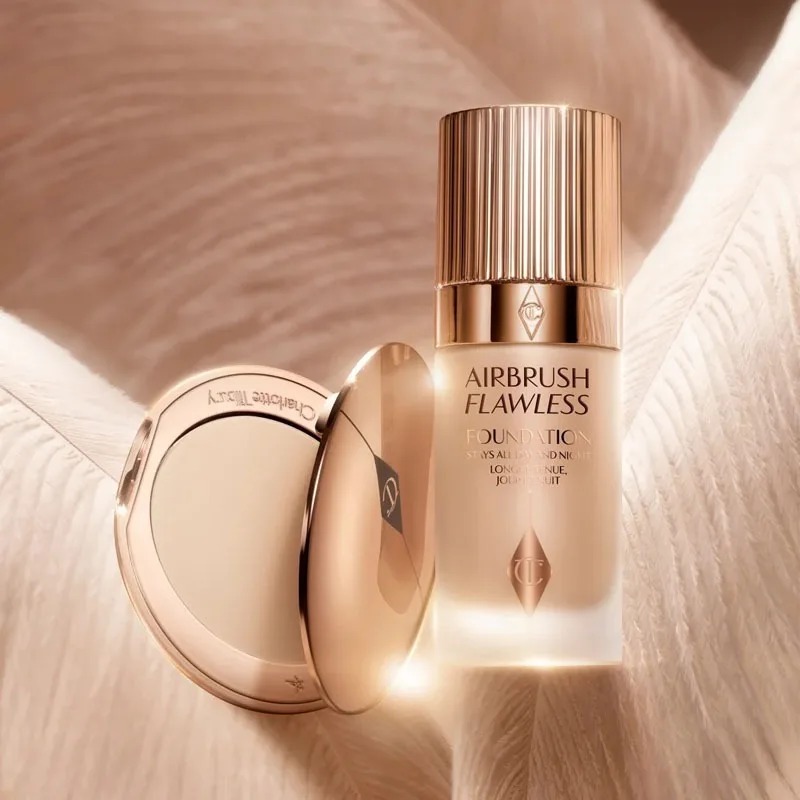 Блеск для губ Charlotte Tilbur – обзор и цена Makeup Fixing Mist