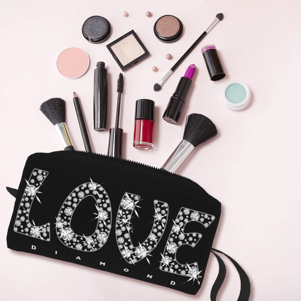 Сумка для туалетных принадлежн – обзор и цена Beauty Love Makeup